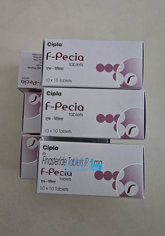 에프페시아 600정 photo review