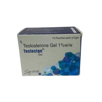 테스토사인 1% 젤