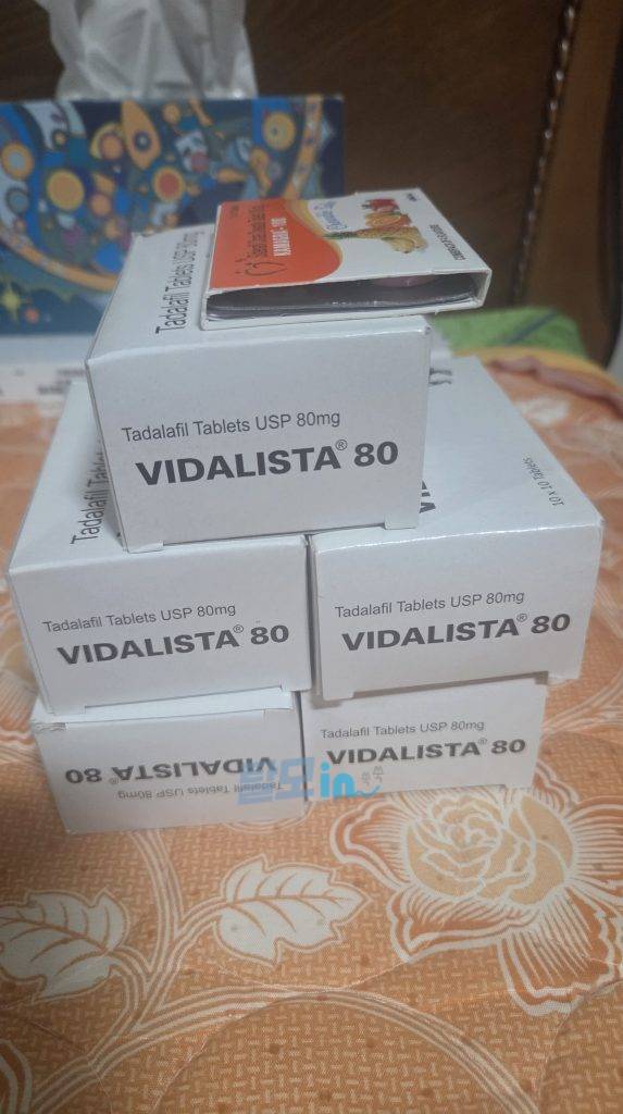 비달리스타 5mg 300정 photo review