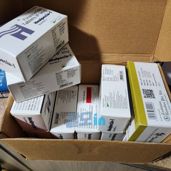 센포스 25mg 100정 photo review