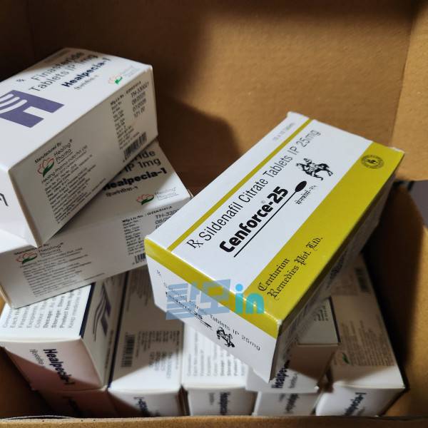 센포스 25mg 100정 photo review
