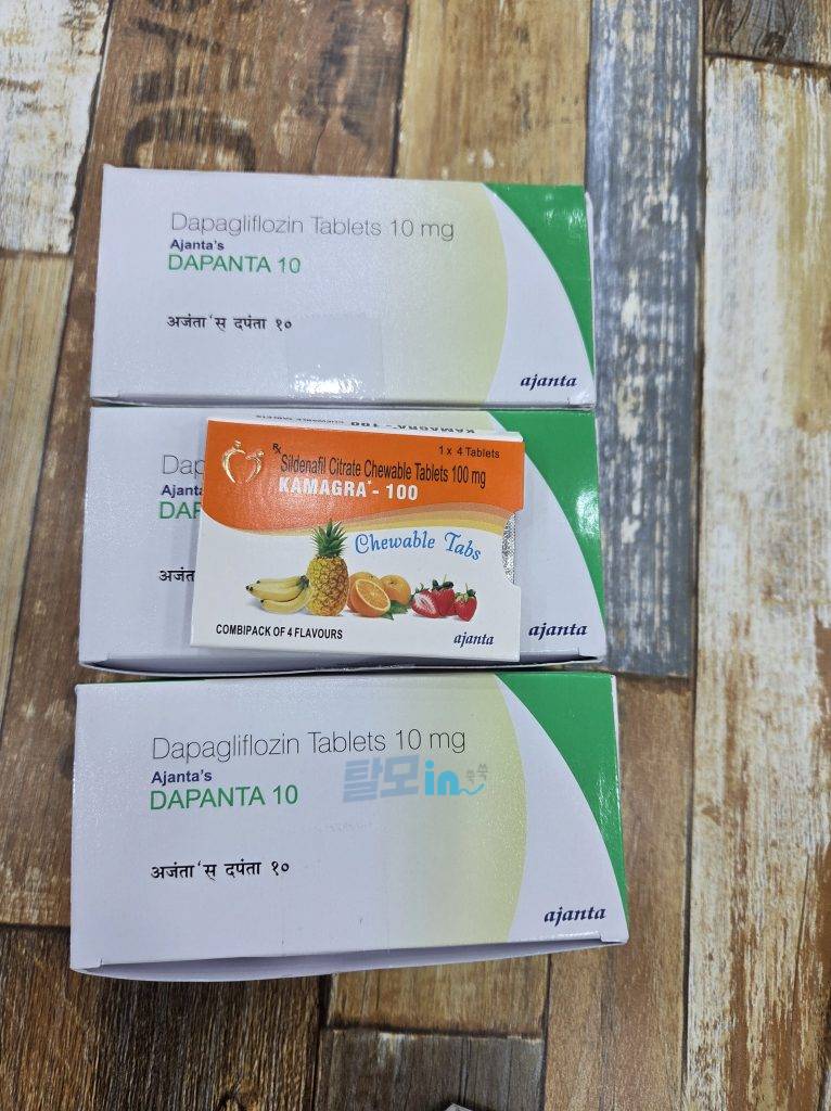 다판타 10mg 300정 photo review