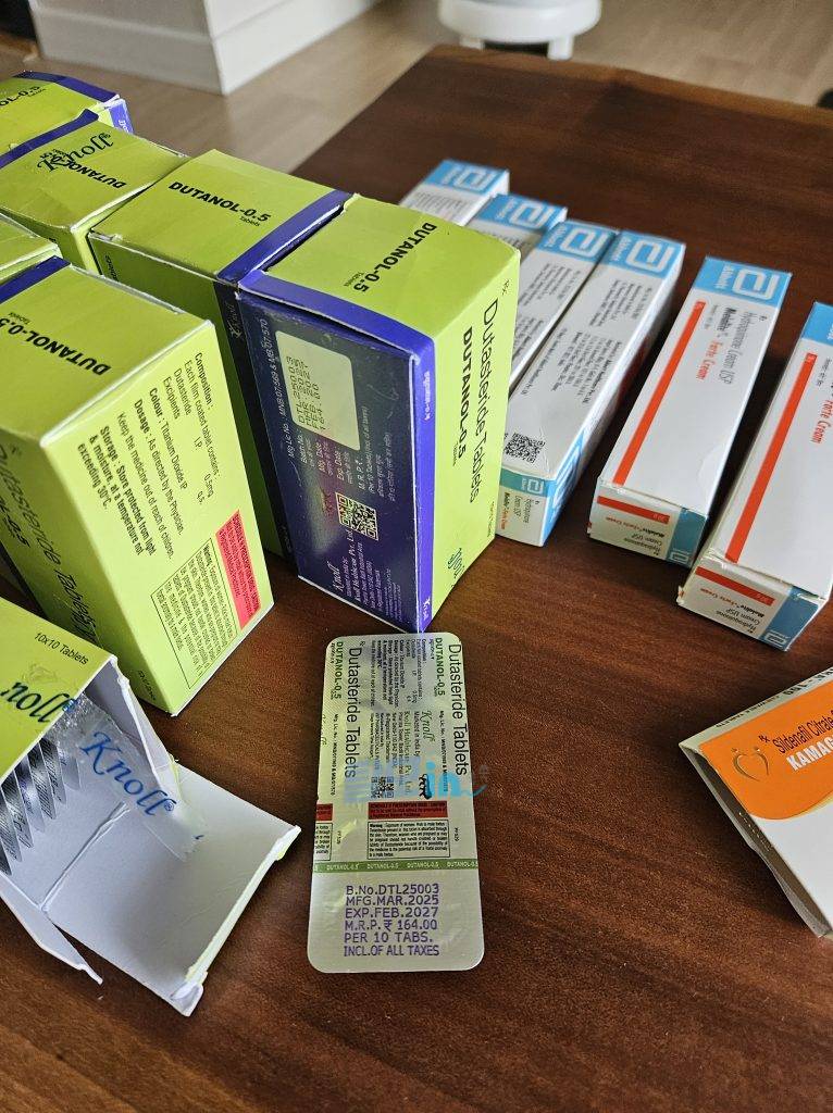 미녹시탑 5% 360ml photo review