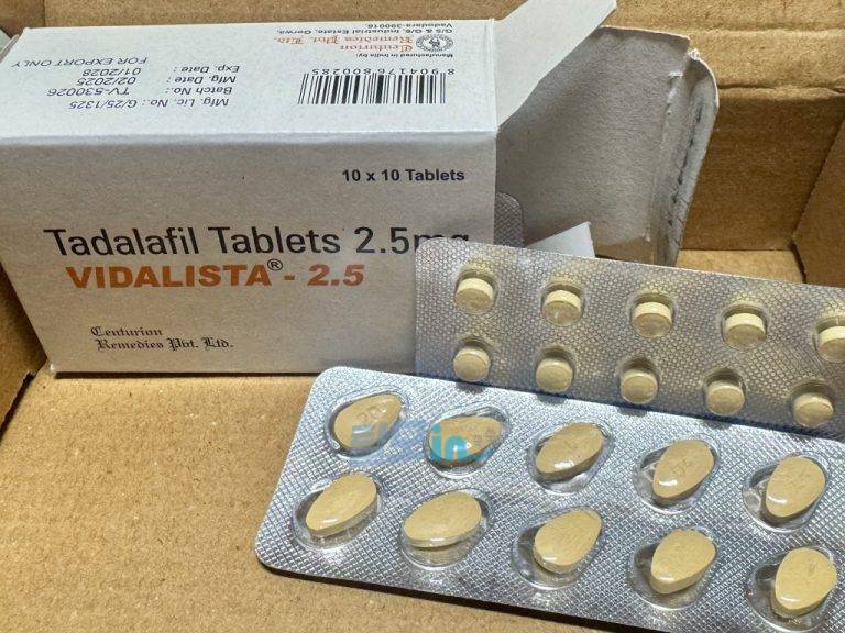 비달리스타 5mg 200정 photo review