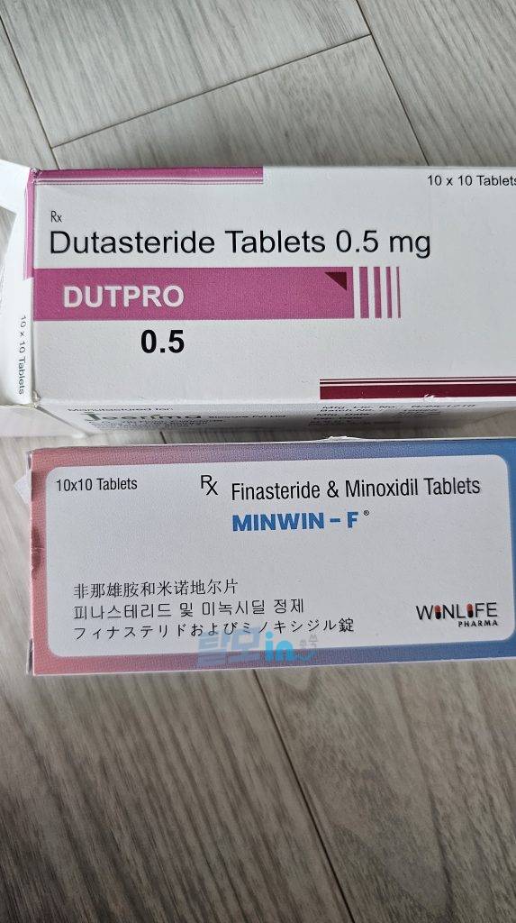 민윈에프 민윈F 600정 photo review