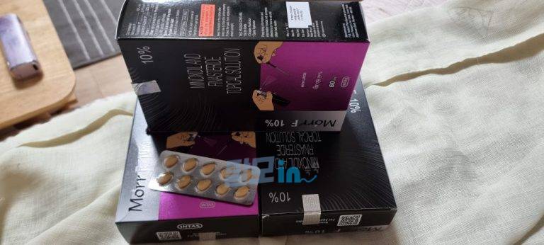 MORR 2% 180ml photo review