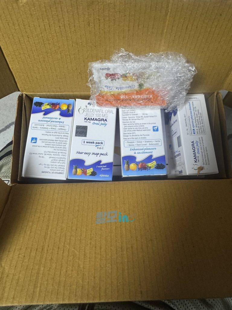 카마그라 폴로 100mg 40정 photo review