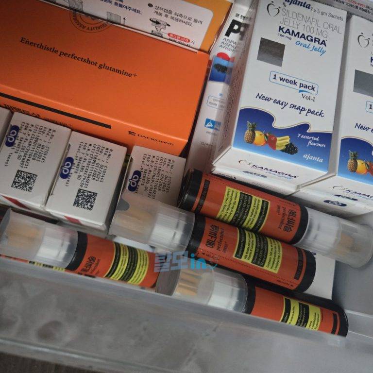 카마그라 폴로 100mg 40정 photo review