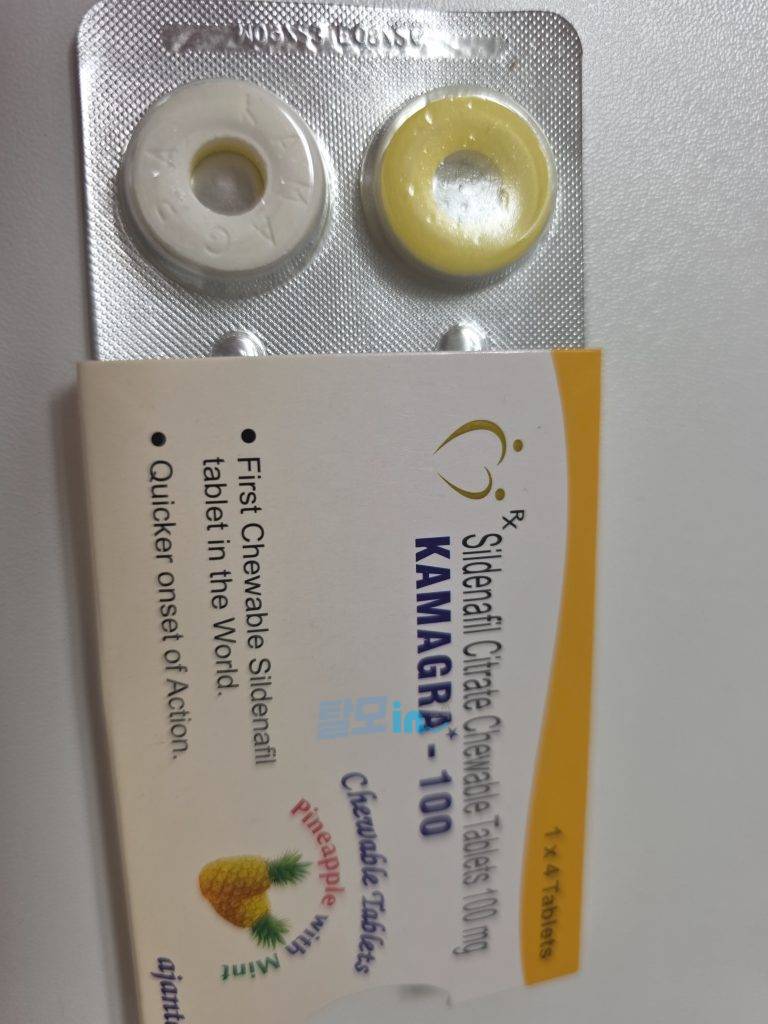 카마그라 폴로 100mg 40정 photo review