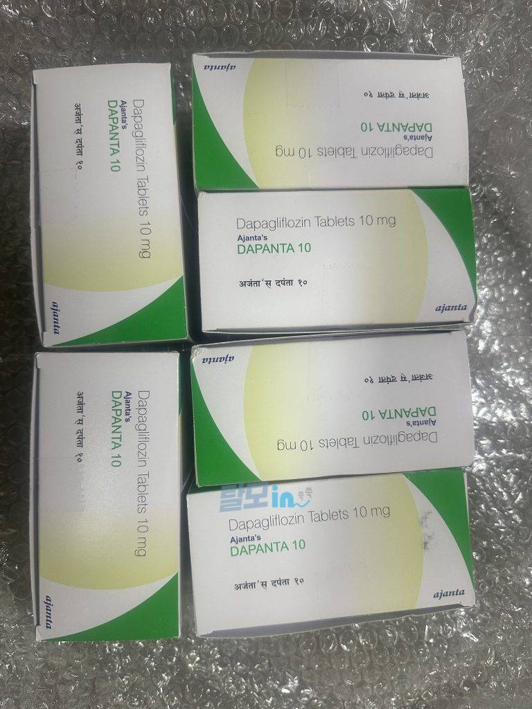 다판타 10mg 600정 photo review