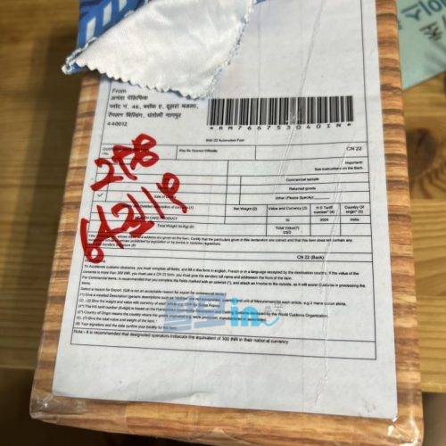 센포스D 100정 photo review