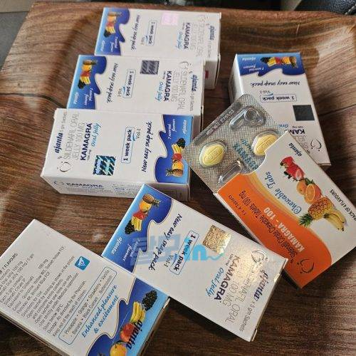 카마그라 폴로 100mg 40정 photo review