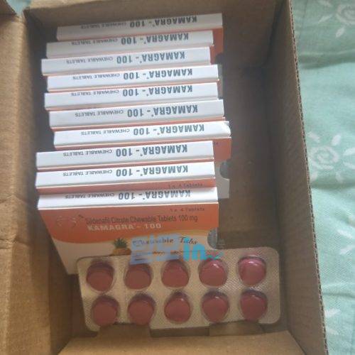카마그라 폴로 100mg 40정 photo review