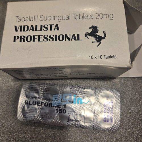 비달리스타 5mg 300정 photo review