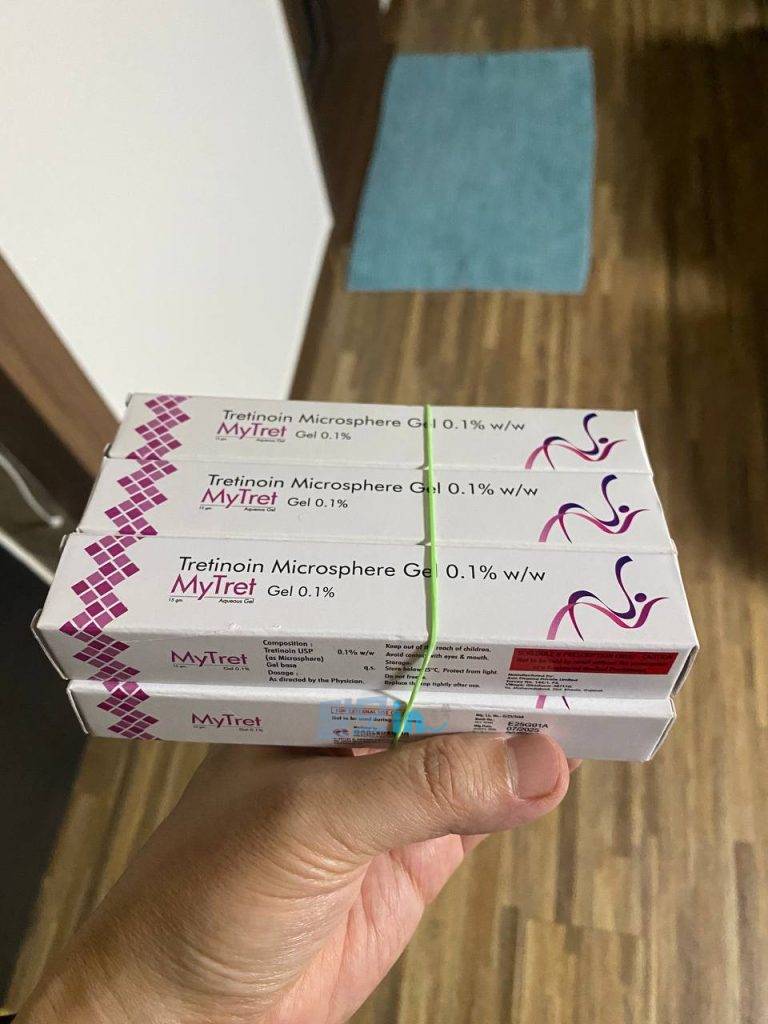 레티노A 마이트렛 0.1% 20g 6개 photo review