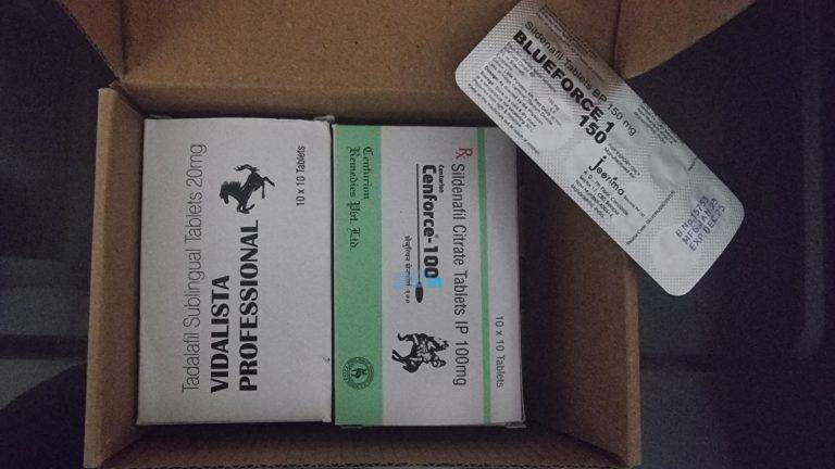 비달리스타 2.5mg 100정 photo review