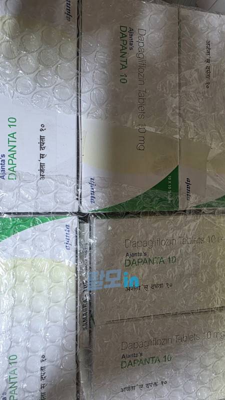 다판타 10mg 600정 photo review