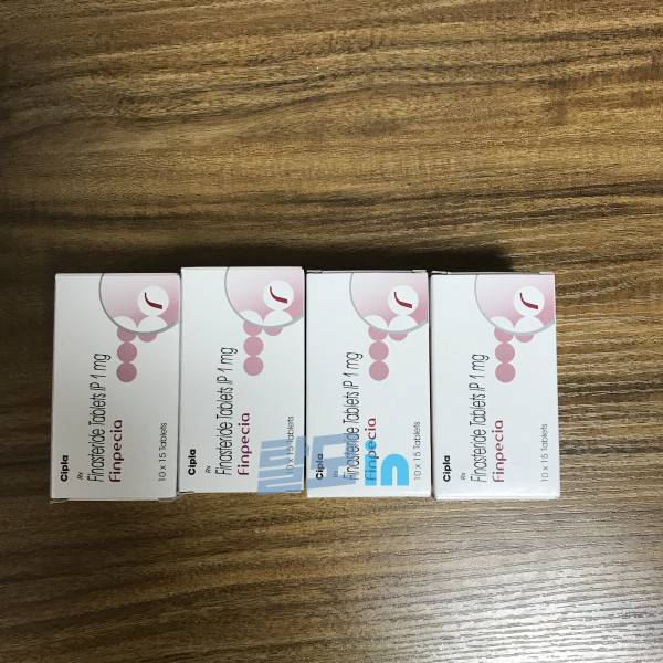 핀페시아 600정 photo review