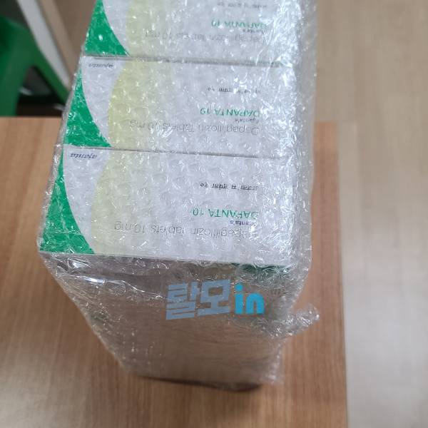 다판타 10mg 600정 photo review