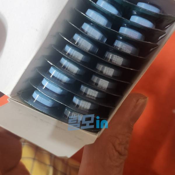 센포스 100mg 100정 photo review