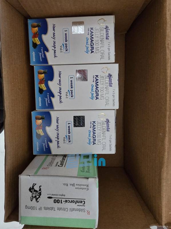 센포스 100mg 100정 photo review