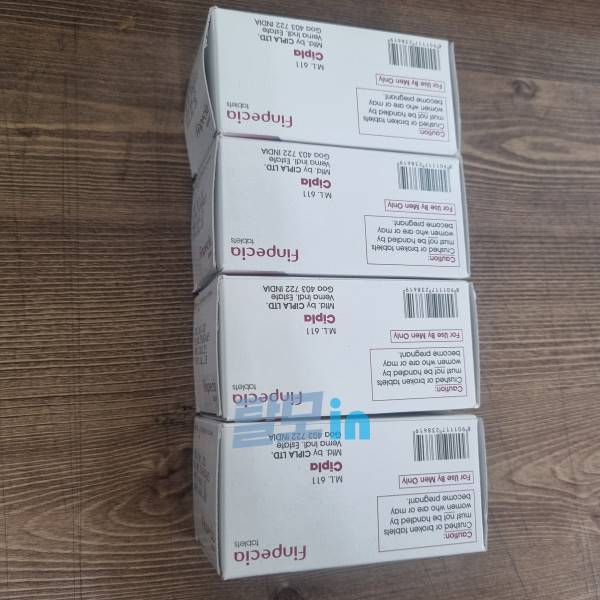 핀페시아 900정 photo review