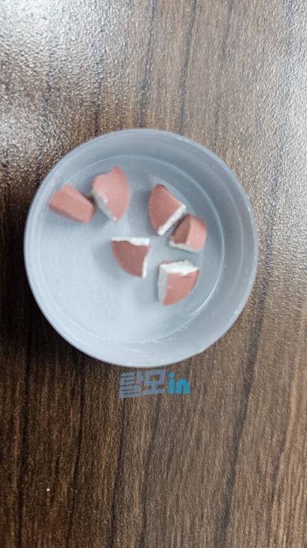 슈퍼 비달리스타 100정 photo review