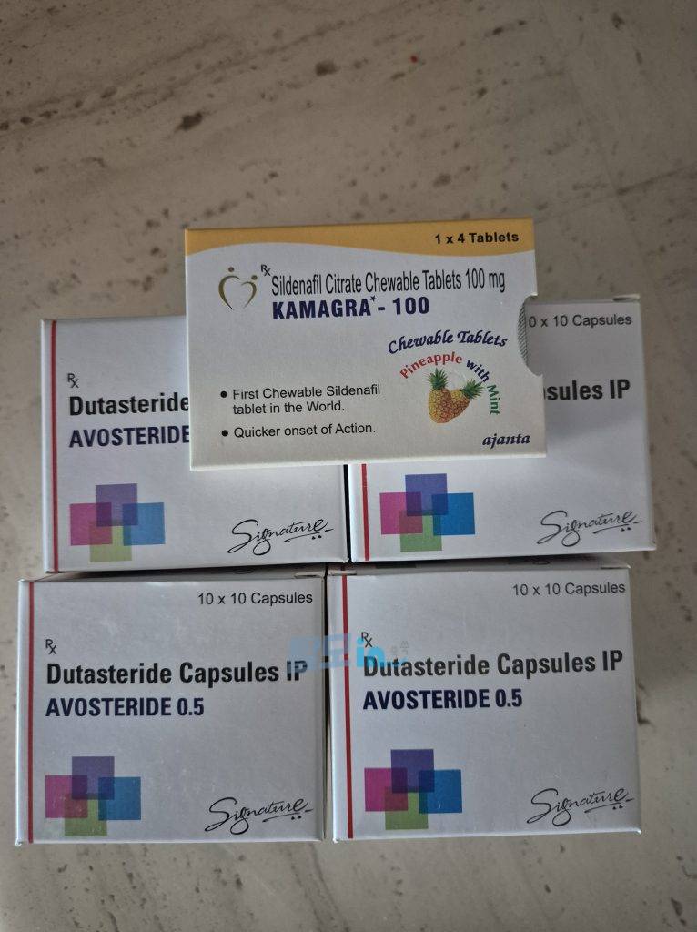 아보스테리드 400정 photo review