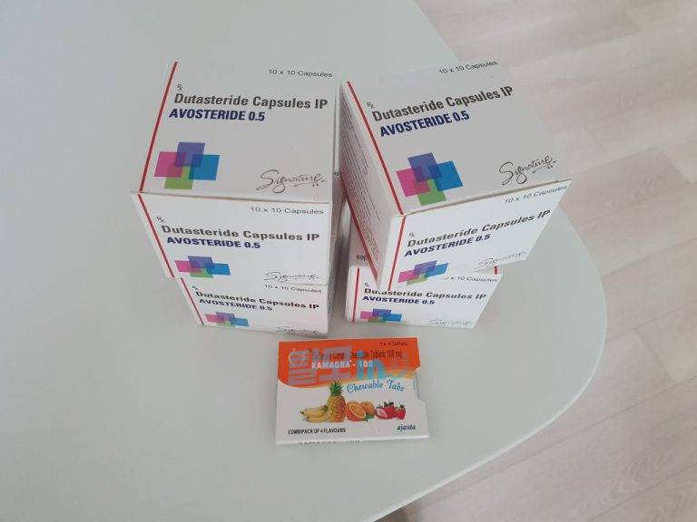 아보스테리드 400정 photo review