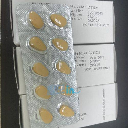 비달리스타 5mg 200정 photo review