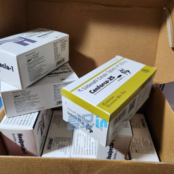 힐페시아1mg 500정 photo review