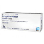 Ozempic 오젬픽 Extensior0.25 semaglutide injection abbott