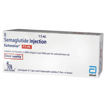 Ozempic 오젬픽 Extensior0.5 semaglutide injection abbott