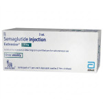 Ozempic 오젬픽 Extensior1mg semaglutide injection abbott