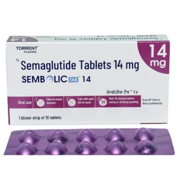 세마볼릭14mg 60정