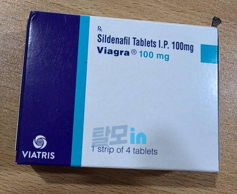 비아그라 100mg 12정 photo review
