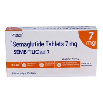 세마볼릭 7mg 10정